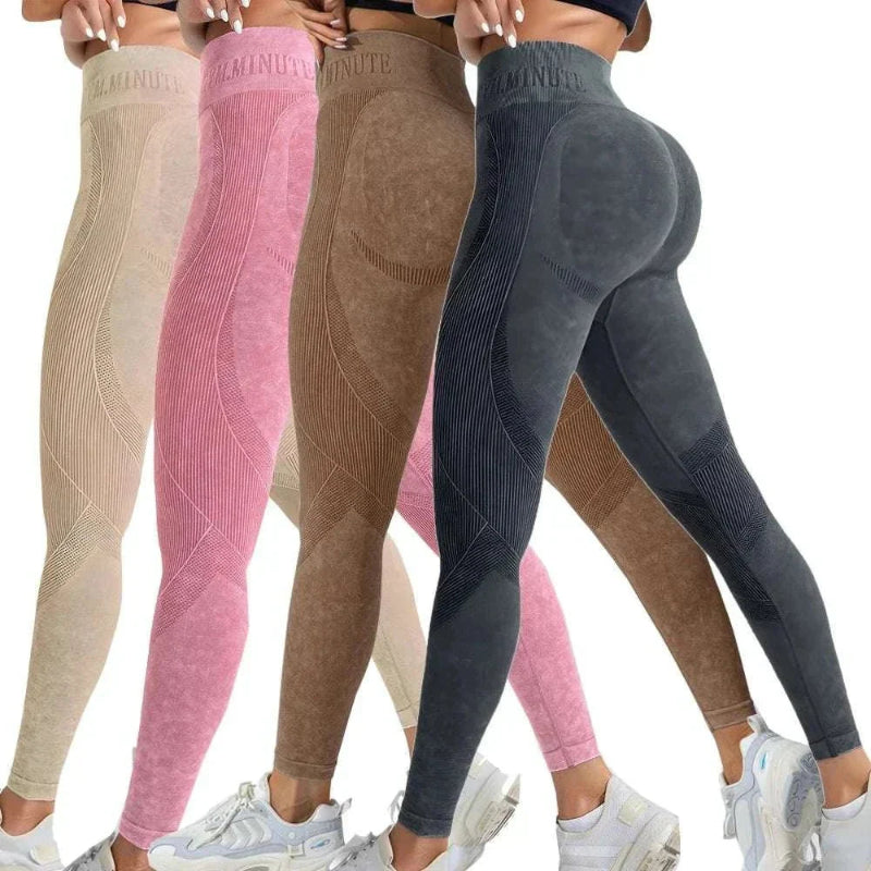 high waisted gym leggings