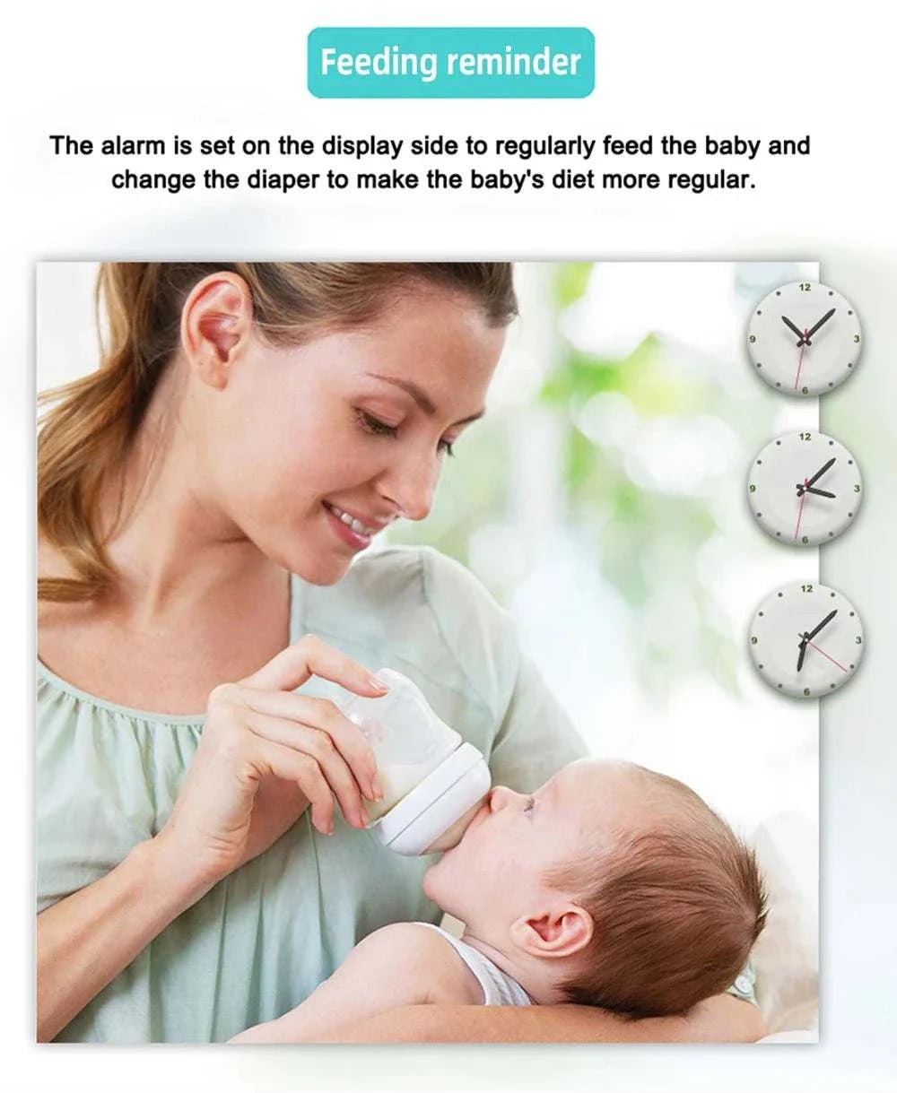 Cdycam Baby Monitor: Peaceful Parenting.