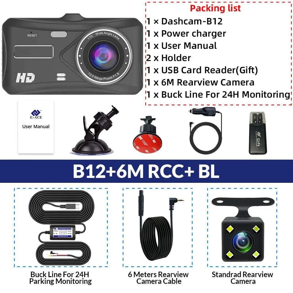 dash cam 