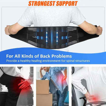 Back Support Belt