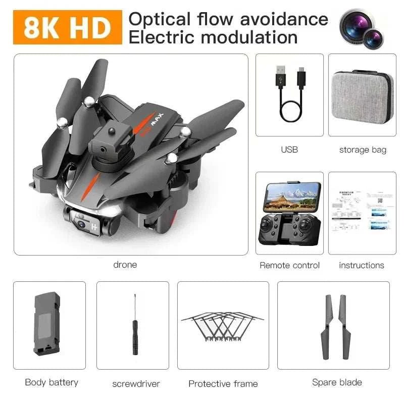 Lenovo P11 Pro Max Drone 