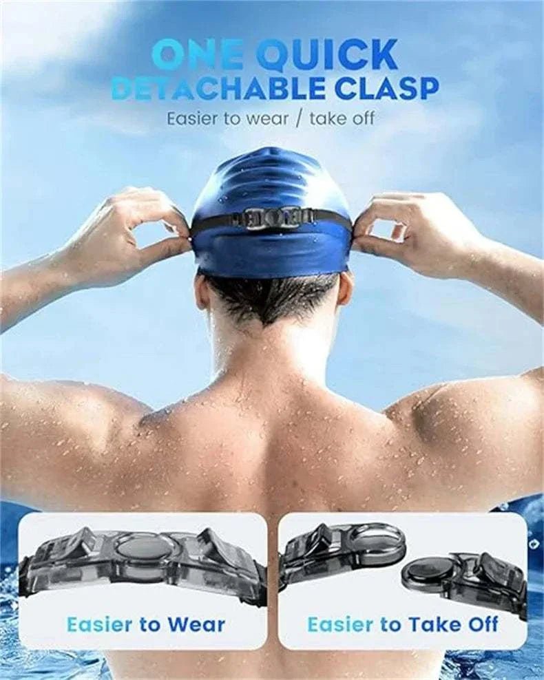 ClearVision Swim Goggles.