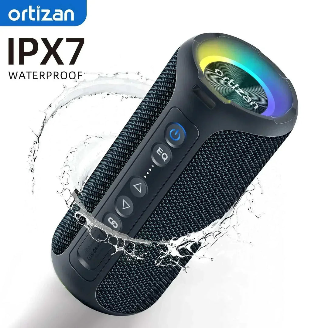 Ortizan X Pro Bluetooth Speaker.