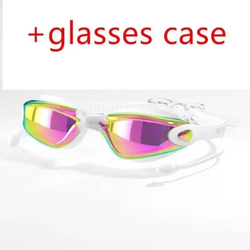 ClearVision Swim Goggles