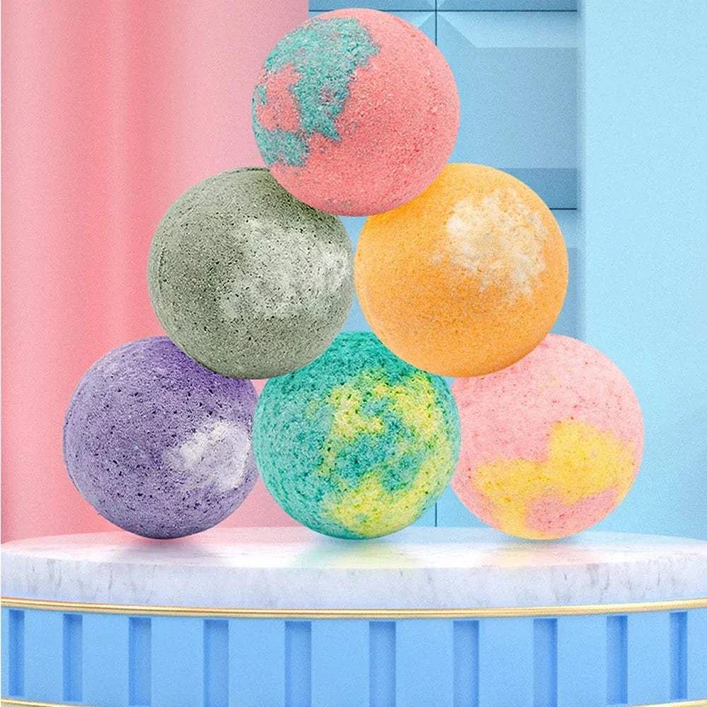bath bombs set