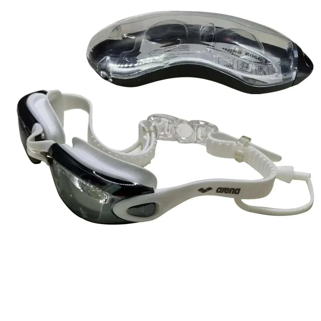 ClearVision Swim Goggles