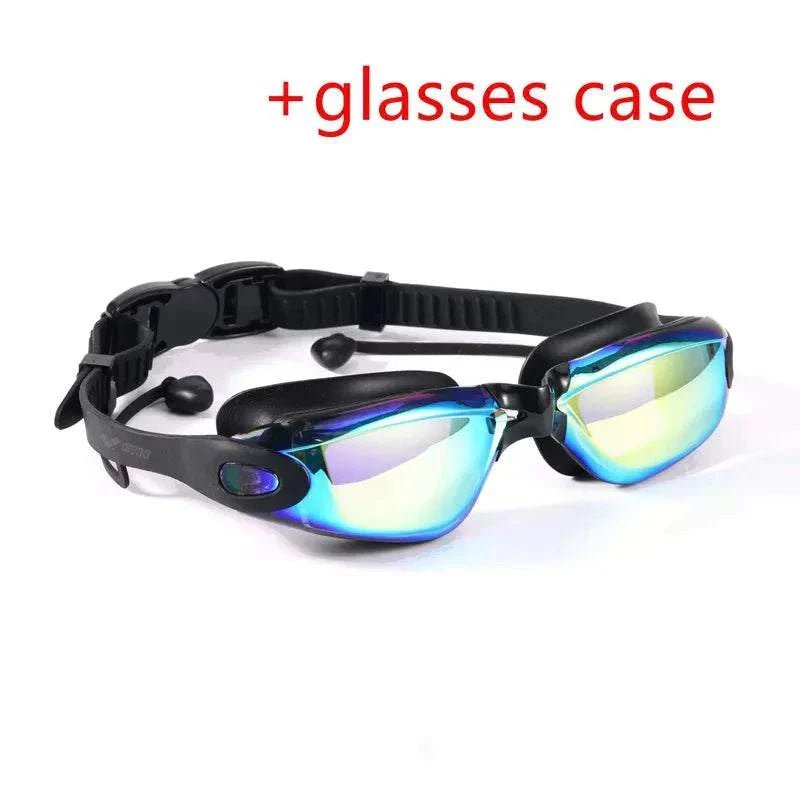 ClearVision Swim Goggles