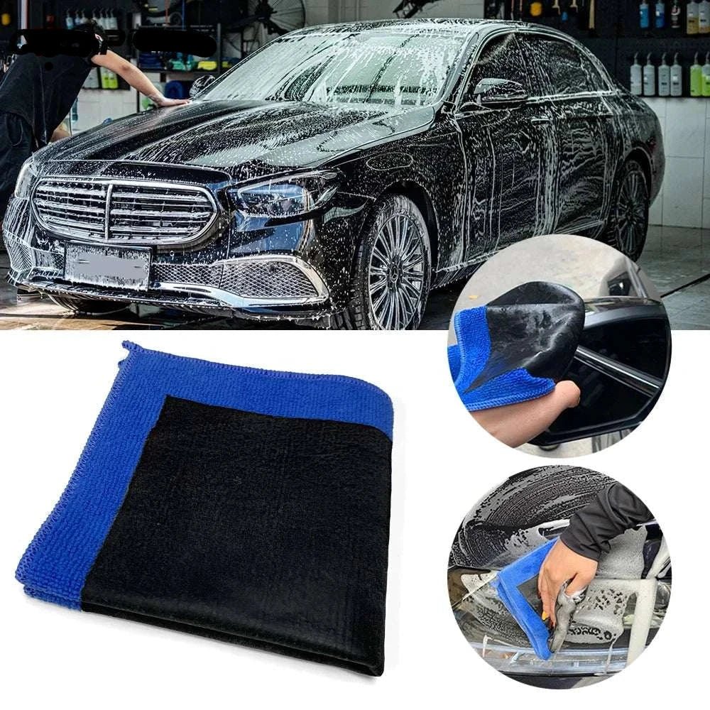 Clay towel