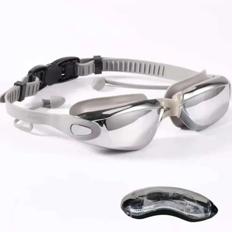 ClearVision Swim Goggles