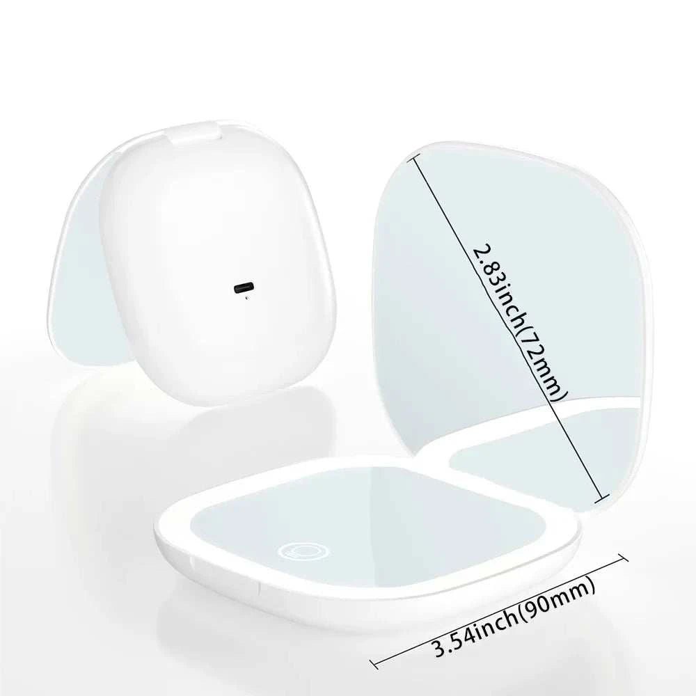 makeup mirror