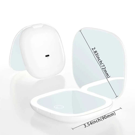 makeup mirror