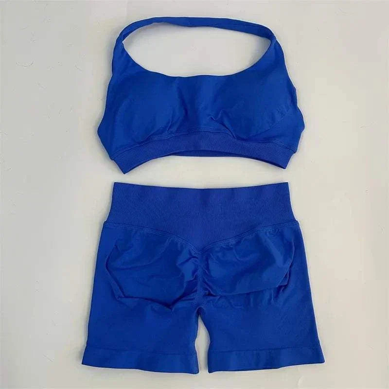 Ultimate Seamless Gym Set.