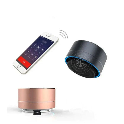 Mini Sound Blast Portable Speaker.
