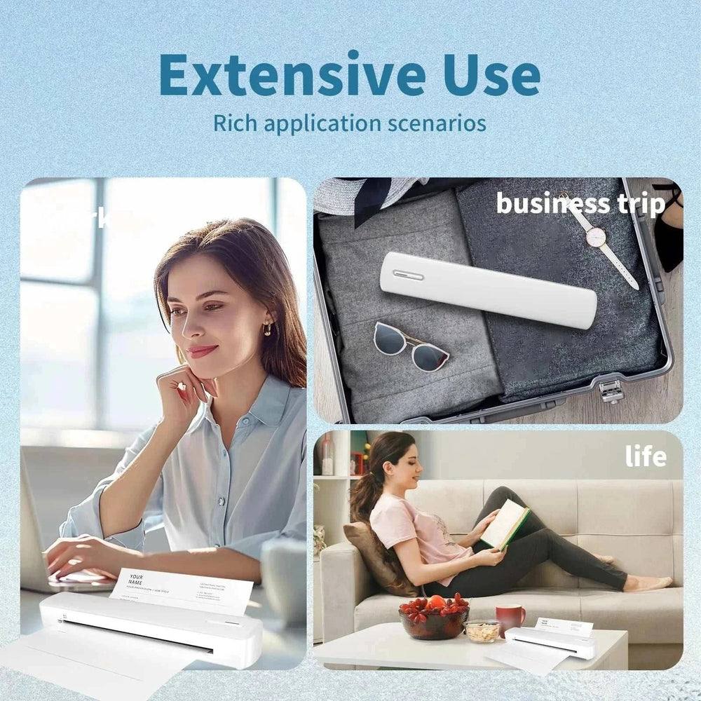 Portable Printer Wireless