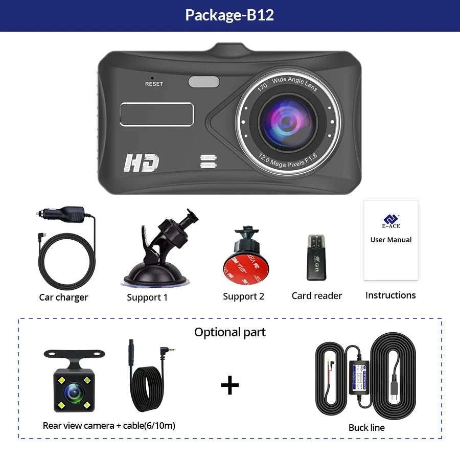 dash cam 