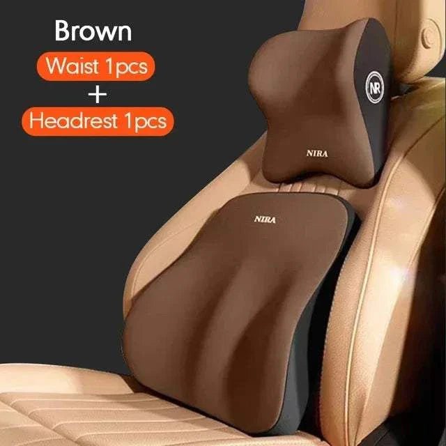 memory foam car seat cushion