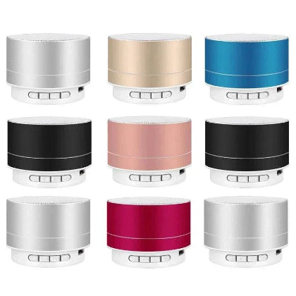 Mini Sound Blast Portable Speaker.