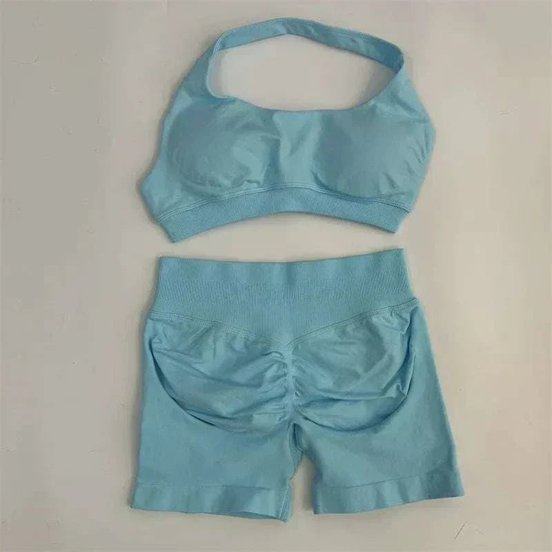 Ultimate Seamless Gym Set.