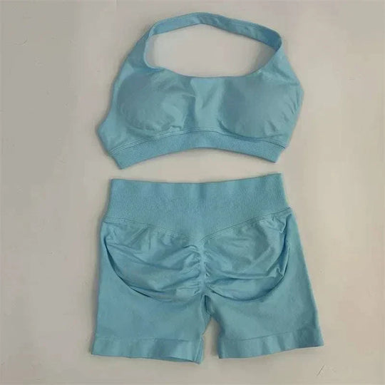 Ultimate Seamless Gym Set.