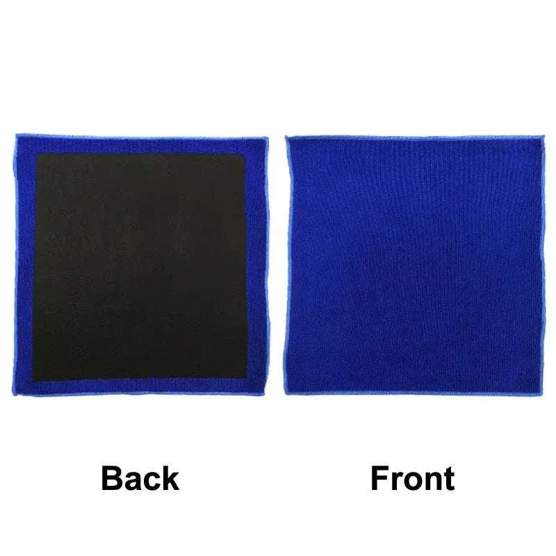 Clay towel