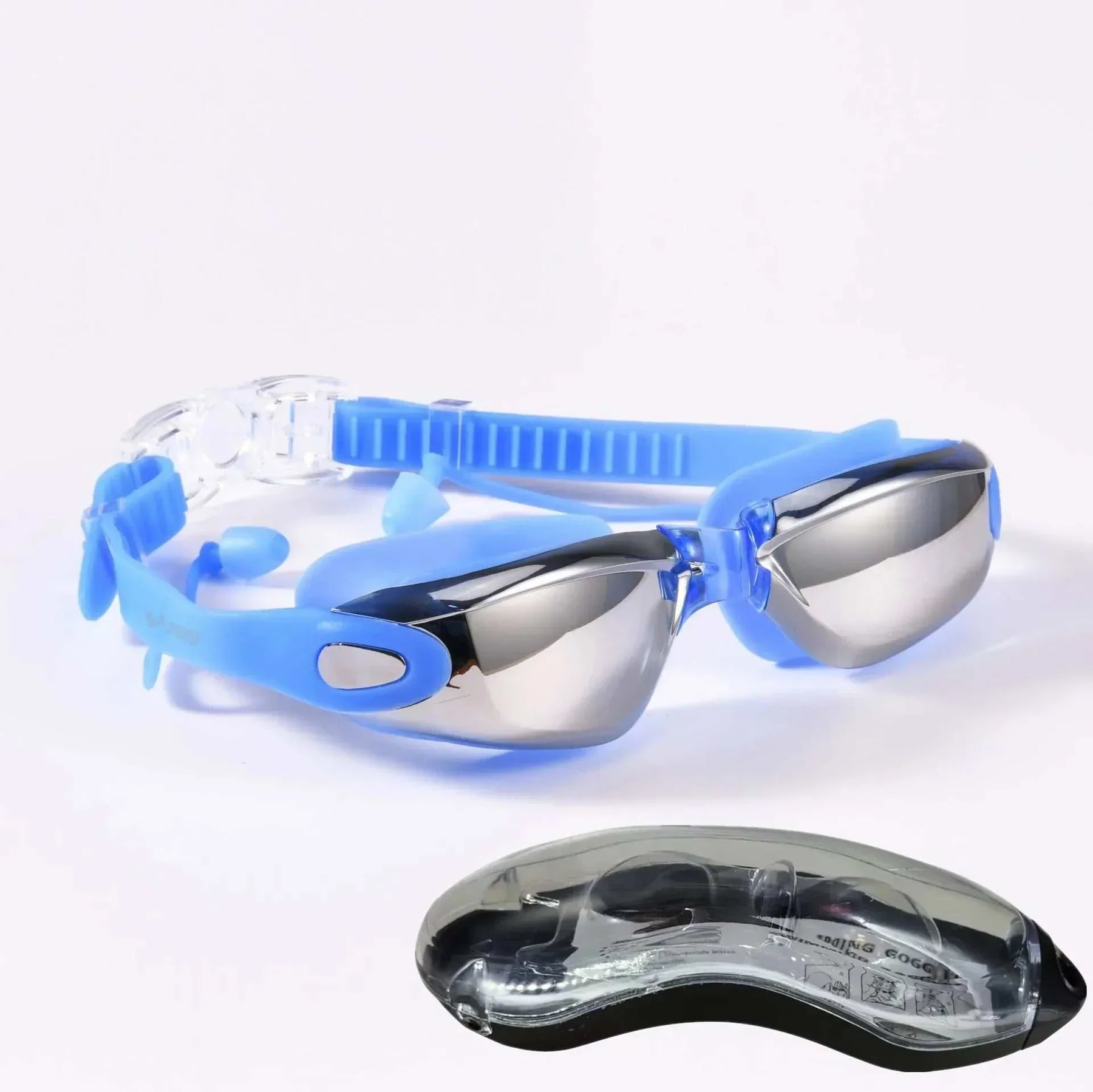 ClearVision Swim Goggles