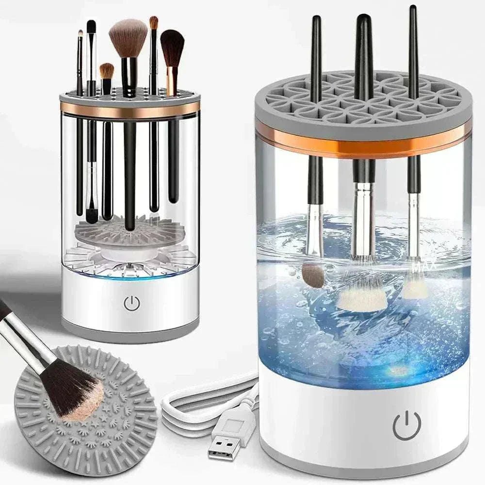 makeup brush cleaner 