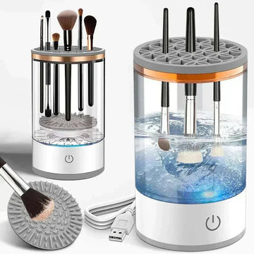 makeup brush cleaner 