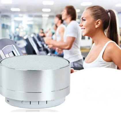 Mini Sound Blast Portable Speaker.