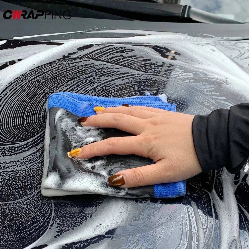 Clay towel