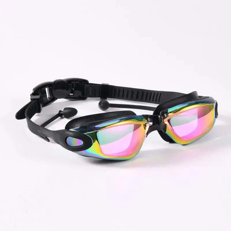 ClearVision Swim Goggles