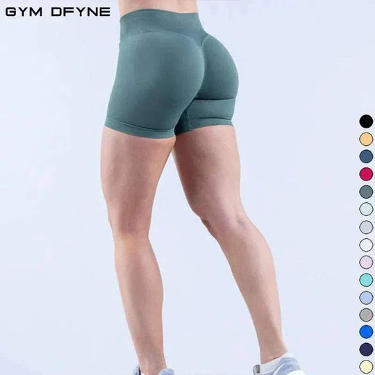 seamless gym leggings