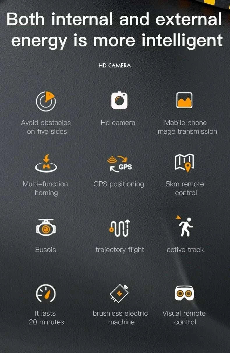 Lenovo P11 Pro Max Drone 