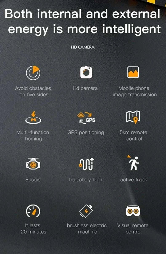 Lenovo P11 Pro Max Drone 