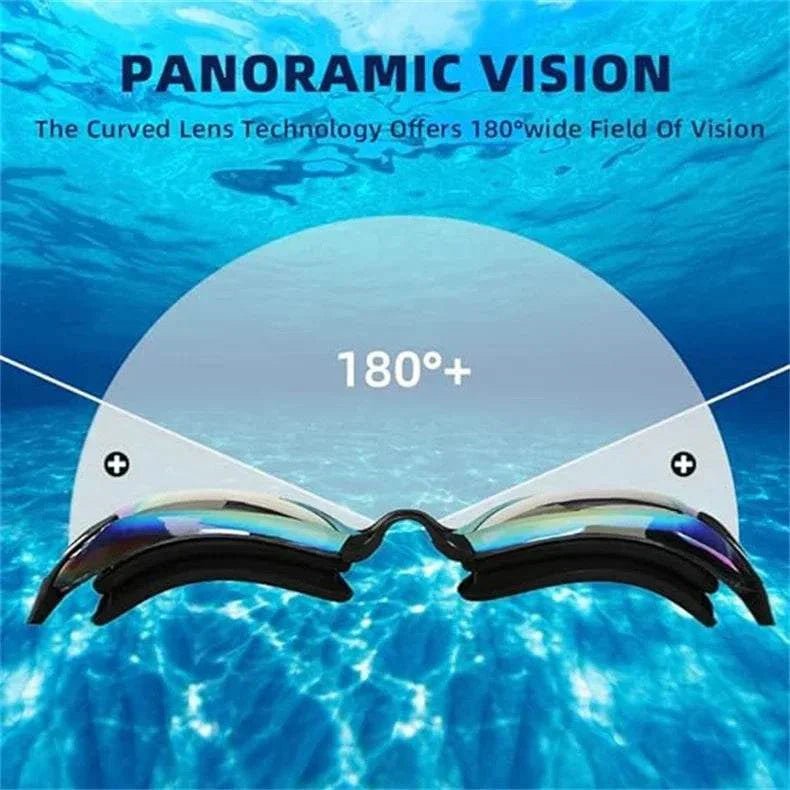 ClearVision Swim Goggles.