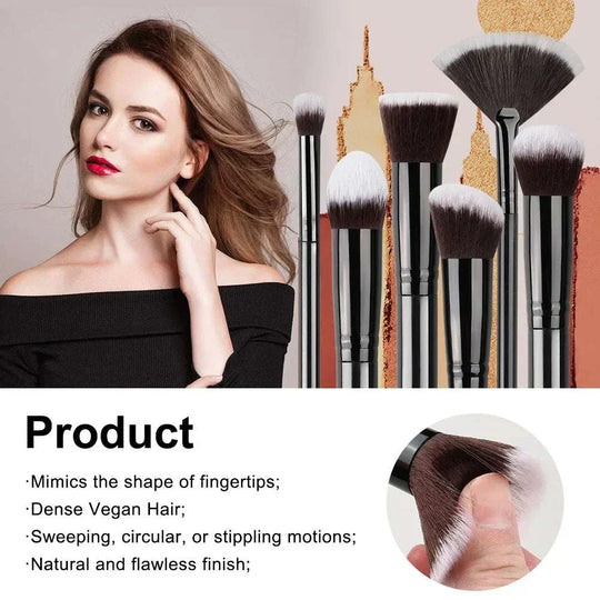 best makeup brushes