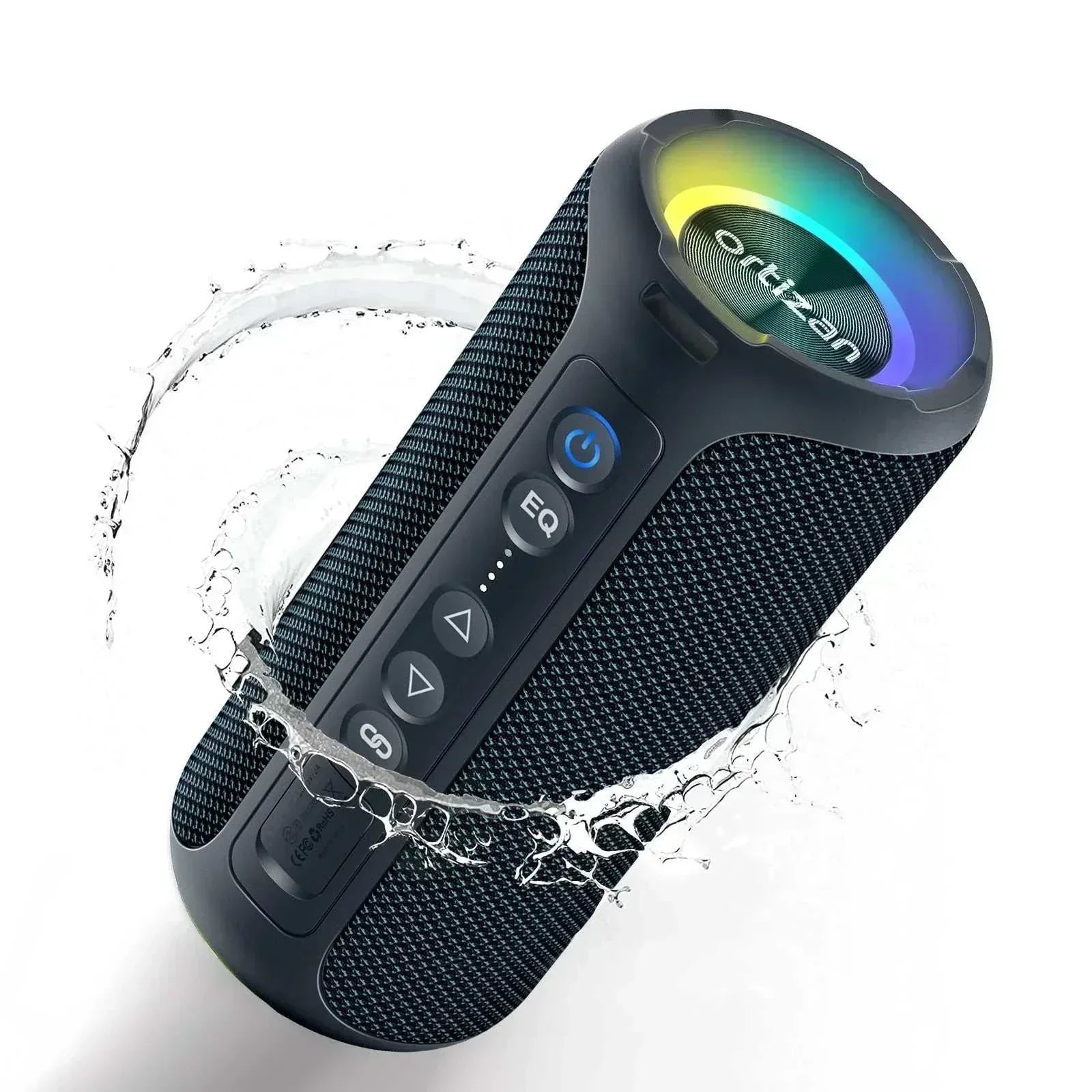 Ortizan X Pro Bluetooth Speaker.