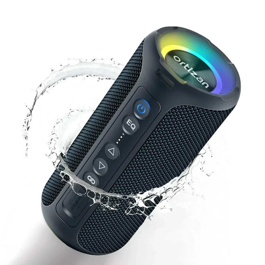 Ortizan X Pro Bluetooth Speaker.