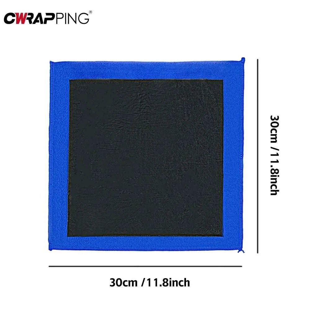 Clay towel