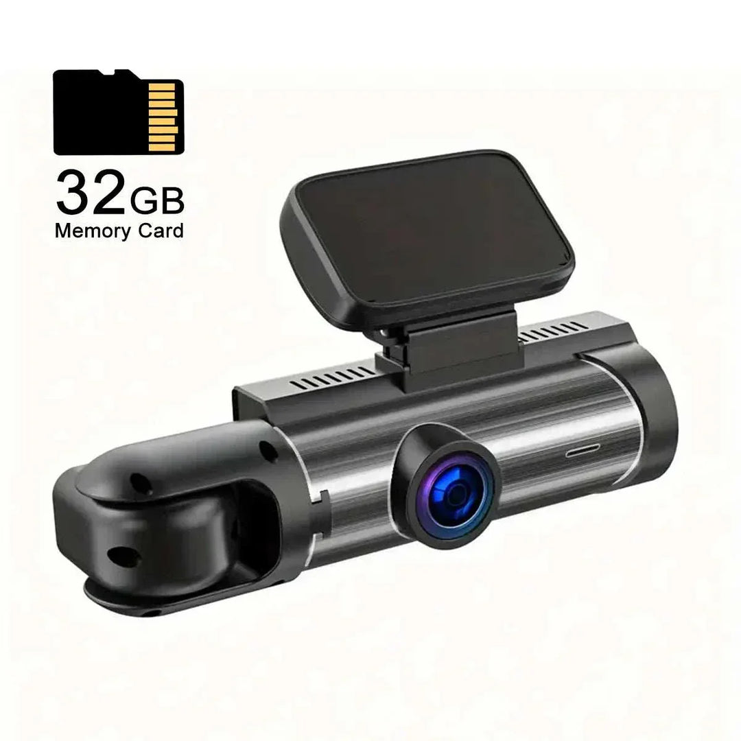 dash cam front and rear