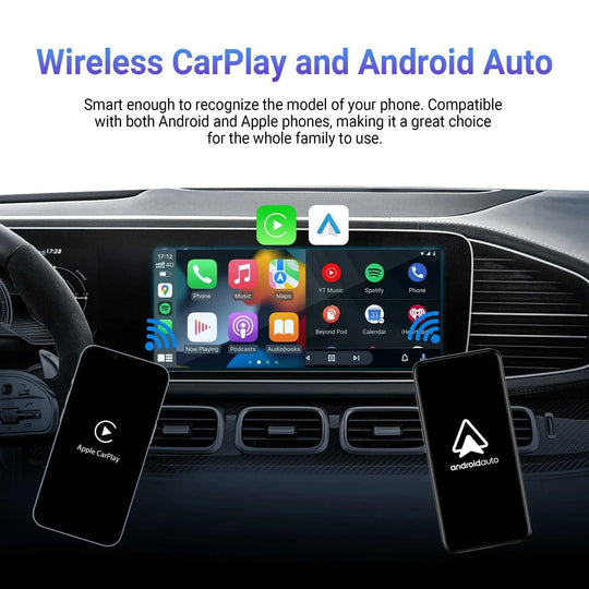 carplay wireless adapter