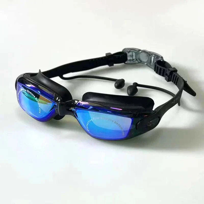 ClearVision Swim Goggles