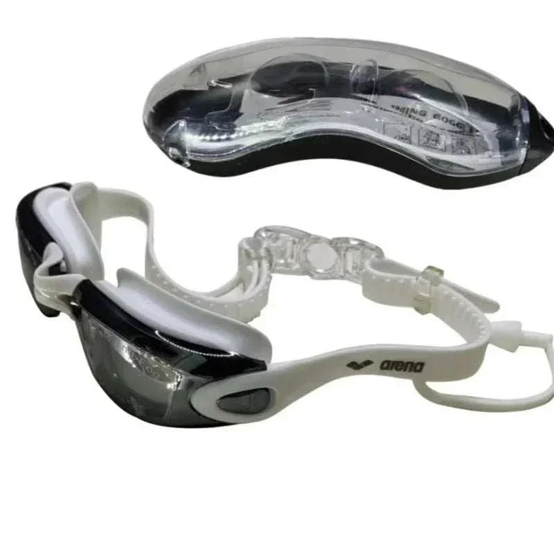 ClearVision Swim Goggles