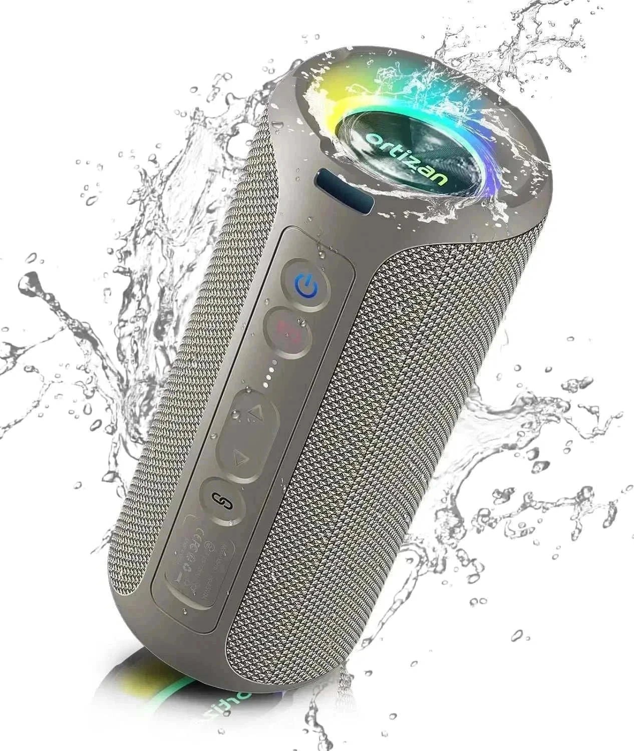 Ortizan X Pro Bluetooth Speaker.