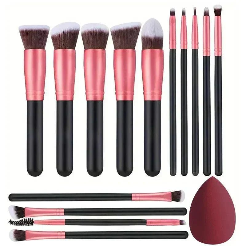 best makeup brushes