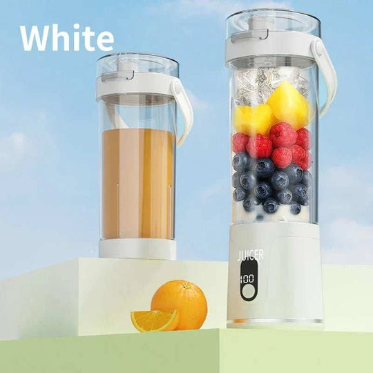 Double-Cup Portable Blender 