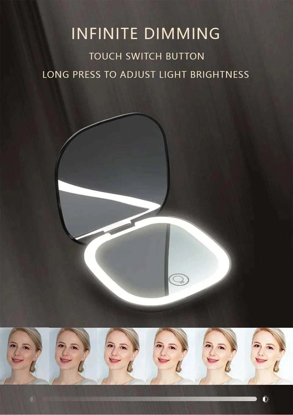 makeup mirror