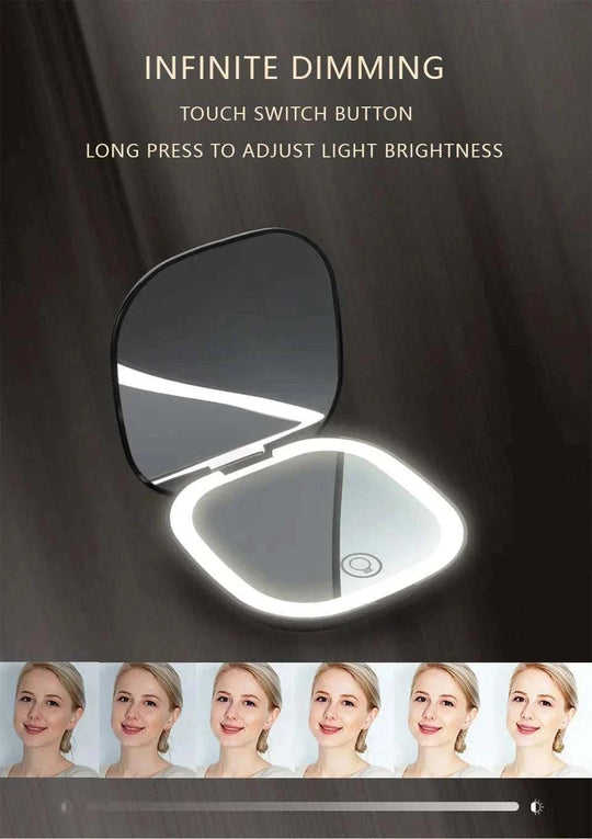 makeup mirror