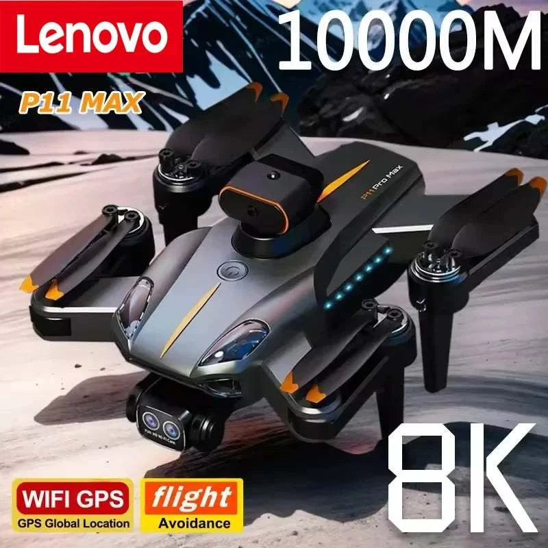 Lenovo P11 Pro Max Drone 