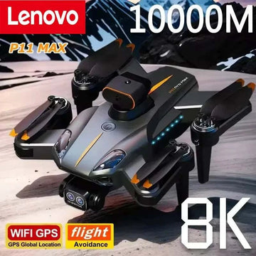 Lenovo P11 Pro Max Drone 