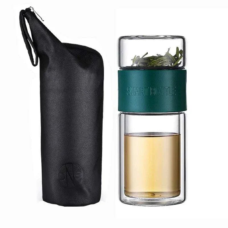 tea infuser bottle